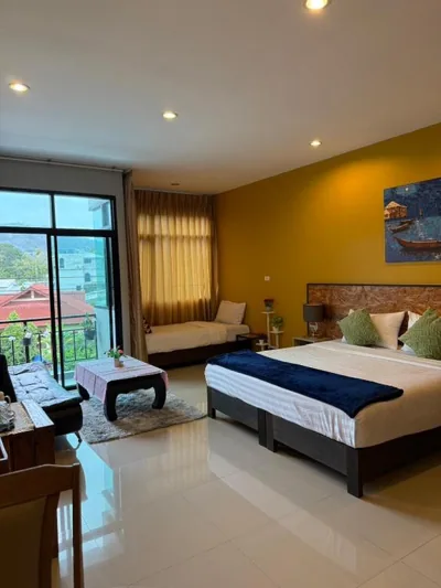 Maria's Guest House, Rawai – Fotos 2