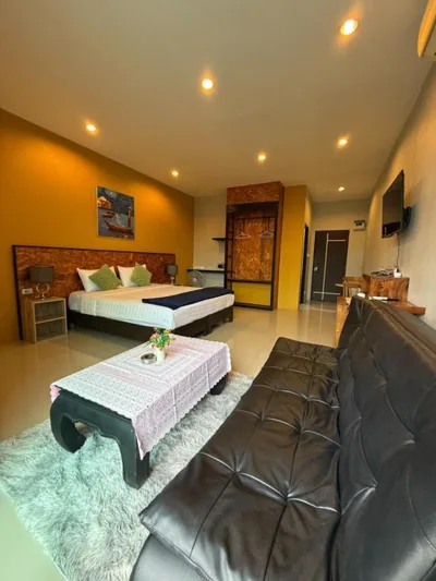Maria's Guest House, Rawai – Fotos 8